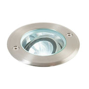 Calp.Basculante 6W Led 4000K stainless steel line