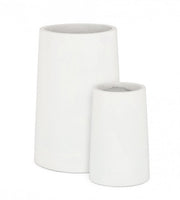 Set2 Hoian To High White Vase Holder