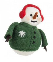 Jazzy Green 18x21H Set of 4 Dolls