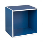 Blue Composite Cube