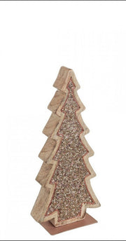 4x Fraser Copper S Tree