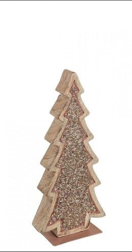 4x Fraser Copper S Tree