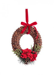 Red C Pendant Lamp - 4x Guenda