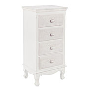 Classic chest of drawers Clorine 4 drawers
