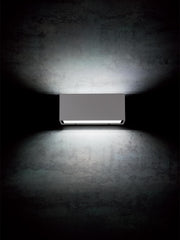 Applique 12W Led 4000K white box line