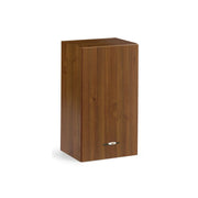 Wall cabinet for modular kitchen in antique walnut Cm 40x32xH 72 1 door
