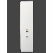 Sideboard 3 doors white oak 200x35xh.64.5 cm