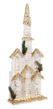 6x White C Casa Domus 71187