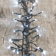 Cool white led chain 1100 MiniLED 11.5m