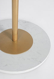 2x Golden 4P H175 coat hanger