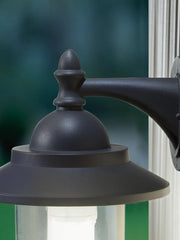 Small applique in bottom line rondo 'graphite