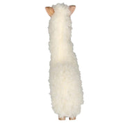 Alpaca wood white fabriccm33,5x4h30