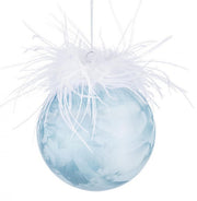 8x Blue Vt Plume Sphere D100