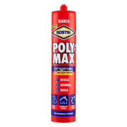 Bostik Poly Max Original Express adhesive gr.425 - Black, pack of 12 pieces.