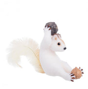 White Sitting Alvin Squirrel 38x23H