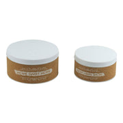 Metal box 1-2 round cork cmø19h10