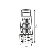 Grater with Handy container