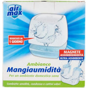Airmax Ambiance Kit with 450gr Moisture Absorber TAB Refill D0020