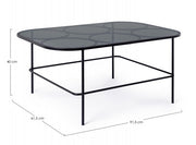 Morissa coffee table 91X61
