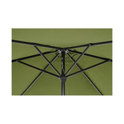Kalife umbrella with joint 270xh235 cm