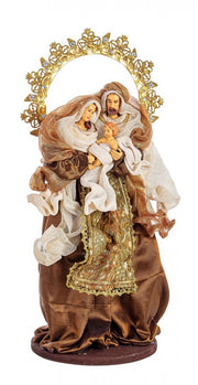 Sacra Famiglia Splendour Bronzo H40