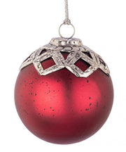 Elegant Red Opal Sphere Set of 4