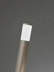 High Brightness Opal Diffuser Die-Cast Aluminum Outdoor Lamp Graphite