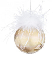 12x Gold Plume Vt Sphere D80