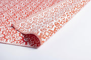Carpet Tirrenia Red-White 120X180