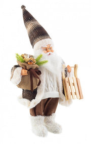 Highlander Stand Brown M - 4x