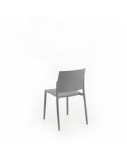 4x Chairs in polypropylene - Venus