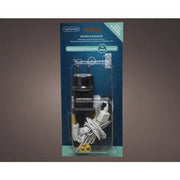 Battery eliminator for internal use