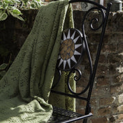 Pair of Verdelook Mosaic chairs