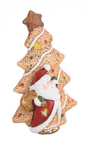 6x Pine C Tender Decoration