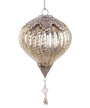 Fascinating Gold D120 Pendant Set of 4