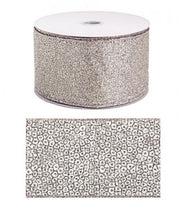 6x Silver Minicircles Tape 20M