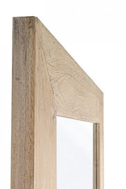 Mirror with rectangular frame Tiziano 2530 Cod.0242049