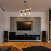 Lagun pendant lamp ASZ1236 rustic industrial with 3 lights