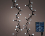 Compact Solar Lights with Sparkling Effect - 2250 cm