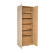 Sonoma closet bedroom wardrobe with shelves 70 x 34 x 187 h cm