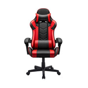 Katana red black tilting gaming chair