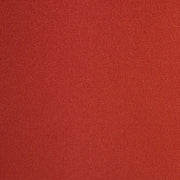 POLY outdoor cushion with orange red high backrest