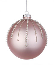 8x Firework Pink Sphere D100