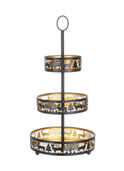 2x Whitley Nero 3P Riser