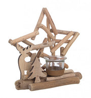 2x Holy Stella Candle