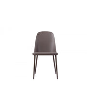 4x Chairs in polypropylene - Tamara