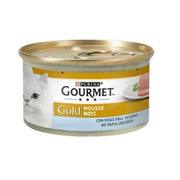 Gourmet Gold Mousse with Purina Ocean Fish 85 grams