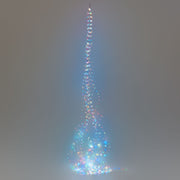 Waterfall 960 MicroLED RGB 16x60 H300cm Christmas Lights