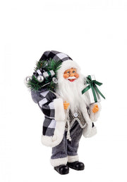 Babbo Elton Stand Grigio M - 4x