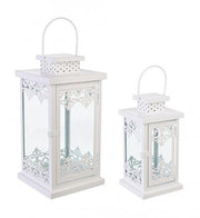 Set2 Lantern Almada Bianco